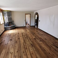 Galerie - Parkett Impressionen