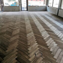 Galerie - Parkett Impressionen