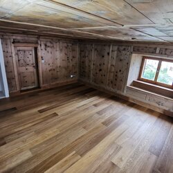 Galerie - Parkett Impressionen